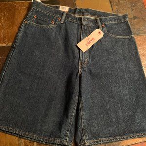 Levi Jean Shorts
